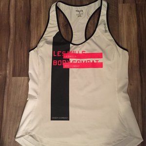 Women's Les Mills Reebok Body Combat Tank Top